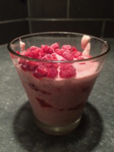 "paleo semifreddo"