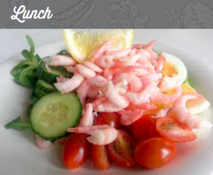Räksallad