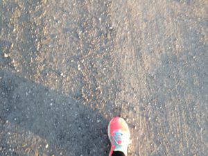 Ett steg i rätt riktning