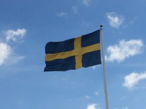 Sverigeflaggan