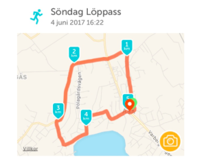 5 km