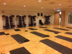 Prova på Nordic Wellness