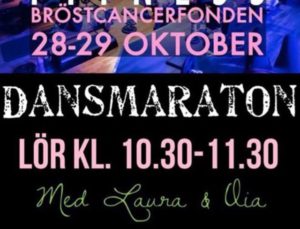 Dansmaraton Arena Fitness
