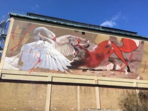 Konstvandring Borås