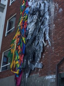 Konstvandring i Borås